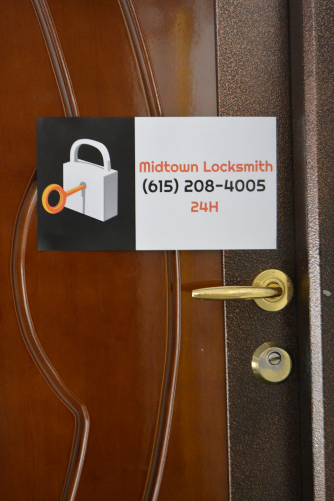 midtown locksmith Nashville